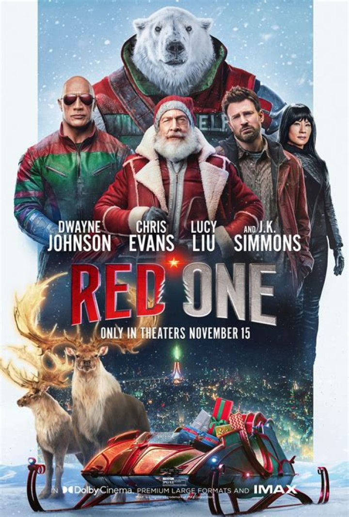 Red One Movie Download: Your Ultimate Guide to Vegamovies