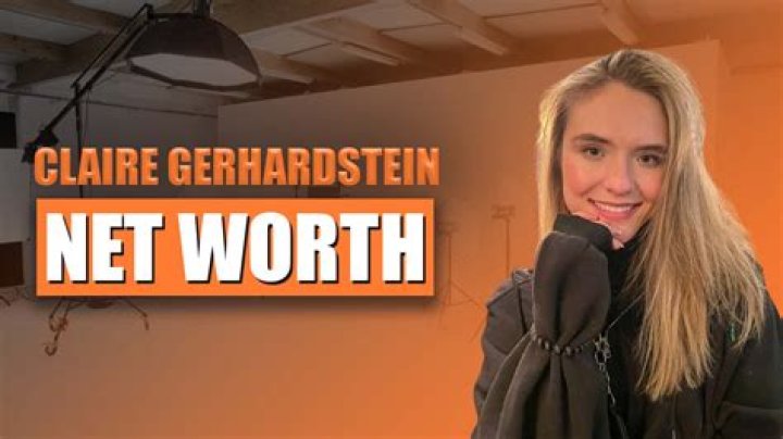 Remarkable Rise: claire gerhardstein net worth and Accomplishments