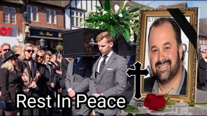 Remembering Frank Fritz: Funeral Details