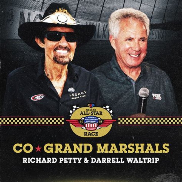 Revving Up the Legacy: The Life and Times of Darrell Waltrip