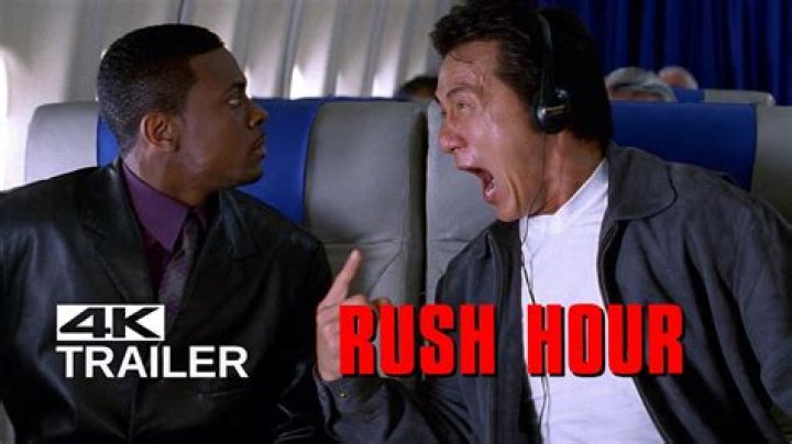 Rex Linn in Rush Hour: The Journey of a Versatile Actor