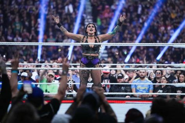 Rhea Ripley Naked: Debunking Myths and Focusing on the Wrestler's True Achievements