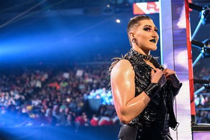 Rhea Ripley Nude: Unveiling the Truth Behind the Controversy