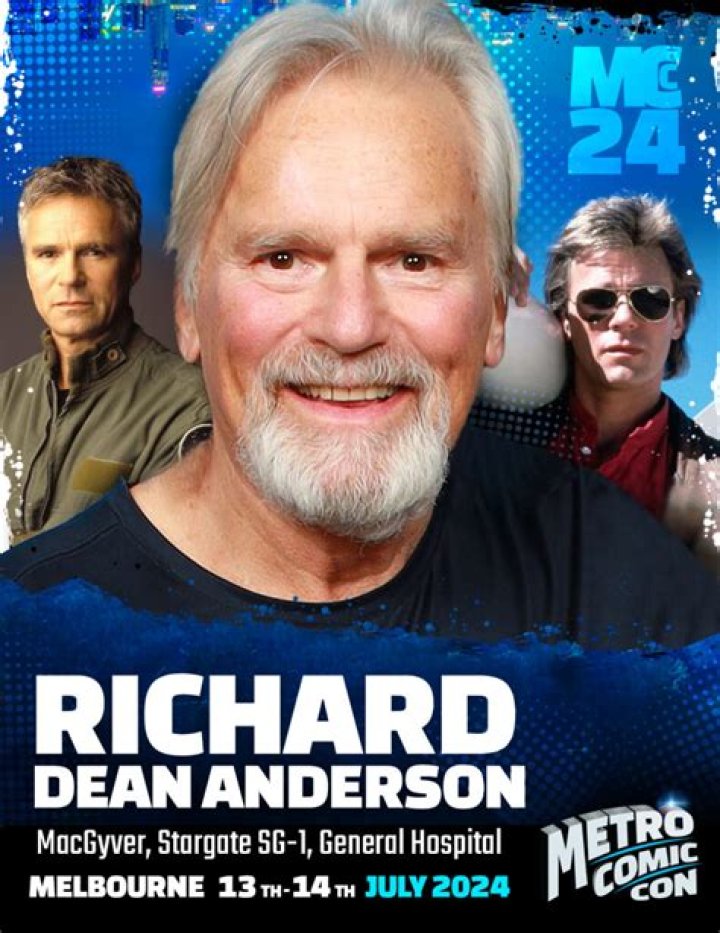 Richard Dean Anderson 2024: A Closer Look at the Iconic Actor&rsquo;s Life and Career