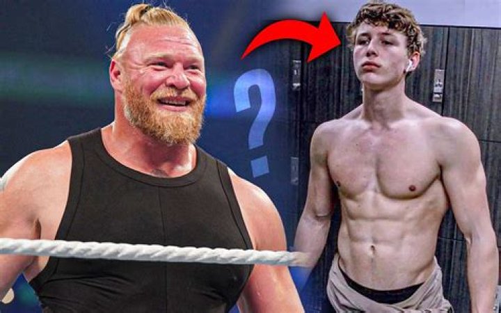 Richard Lesnar: The Untold Story of a Rising Wrestling Star