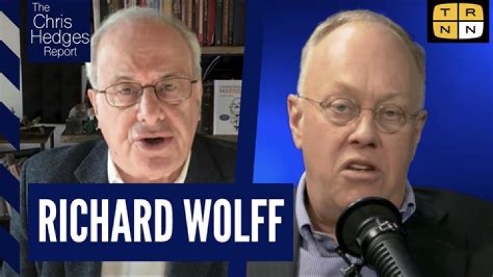 Richard Wolff Net Worth: A Comprehensive Guide to His Wealth and Achievements