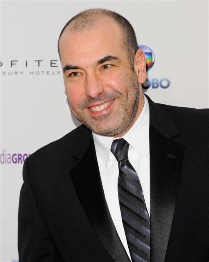 Rick Hoffman: The Iconic Character of Suits