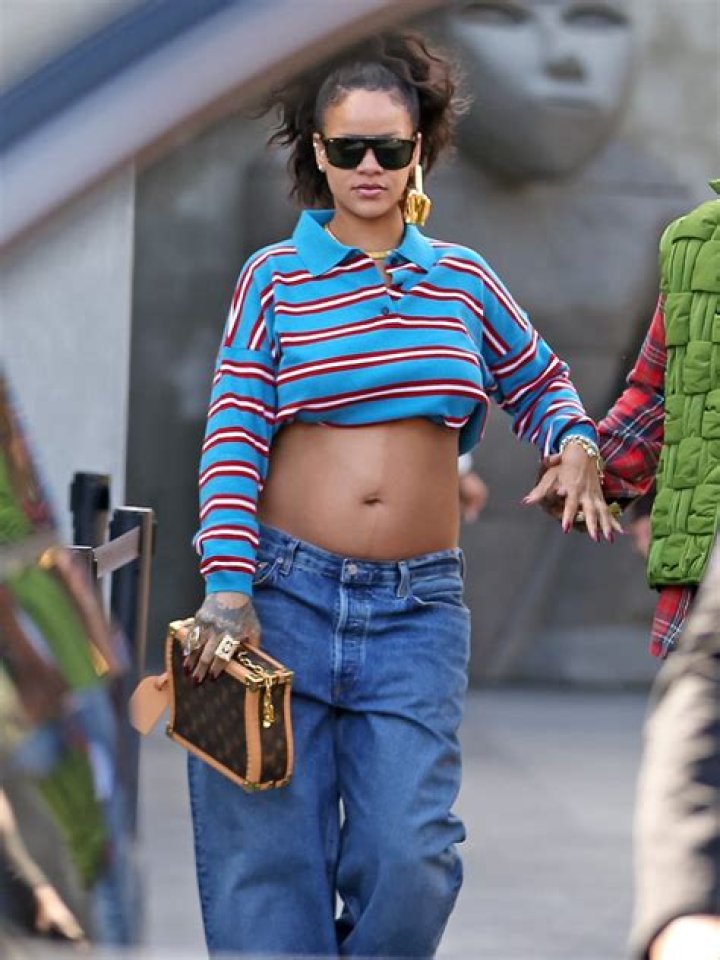 Rihanna's Exciting Journey: Is She Really Pregnant?
