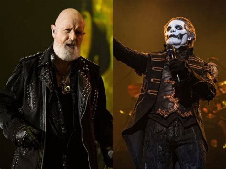 Rob Halford Husband Photo: A Deep Dive into the Life of the Metal God
