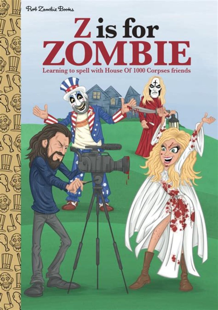 Rob Zombie Kids: The Ultimate Guide to Rob Zombie's Children and Legacy