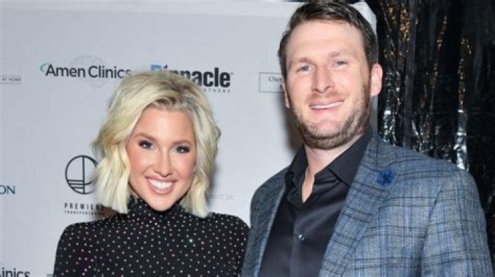 Robert Shiver and Savannah Chrisley: A Deep Dive into Their Lives and Relationship