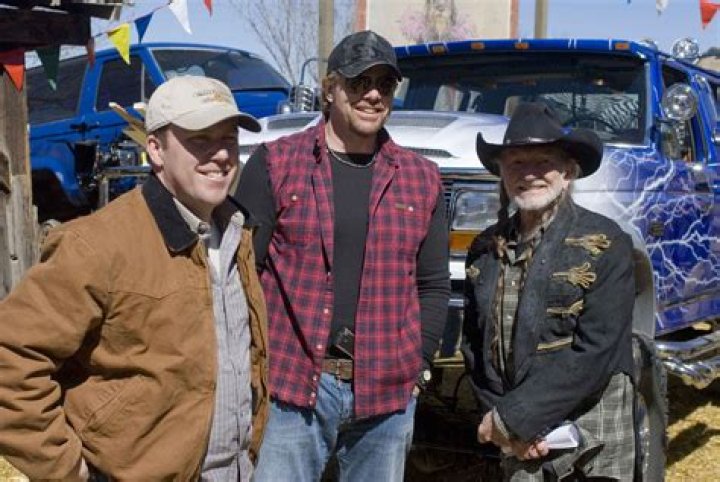 Rodney Carrington and Toby Keith: The Untold Story of Two Country Legends