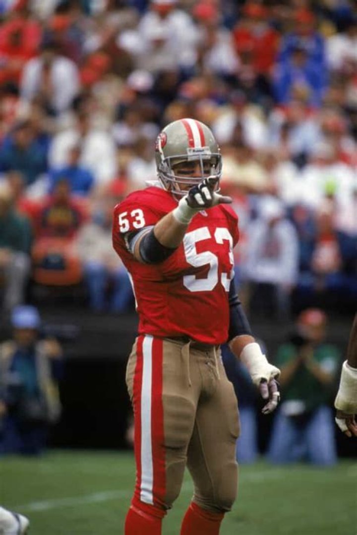 Romanowski 49ers: The Legacy of a Football Legend