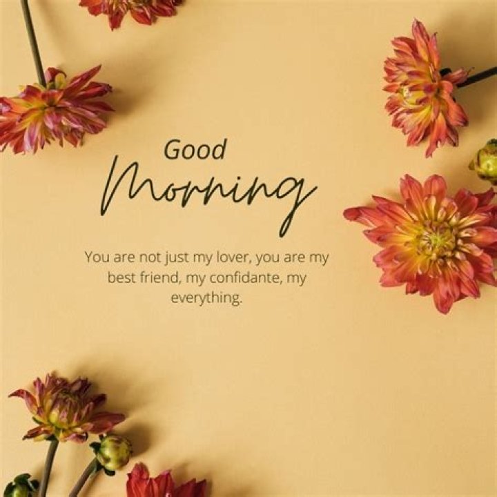 Romantic Good Morning Texts for Her: Sweet Messages to Start Her Day