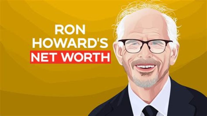 Ron Howard Net Worth: A Deep Dive into the Acclaimed Director's Wealth