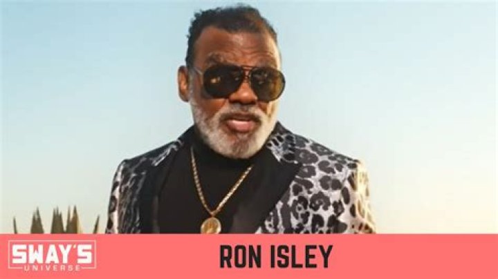 Ronald Isley: Music Legend's Timeless Hits