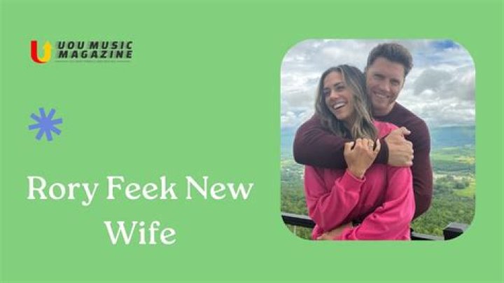 Rory Feek's New Wife: A Journey of Love and Resilience