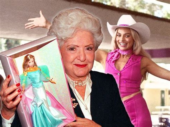 Ruth Handler: The Visionary Behind Barbie and Her Legacy with Barbara Handler