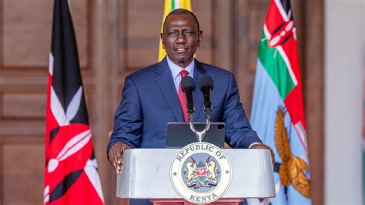 Ruto Forms Team to Address Uhuru's Office Issues
