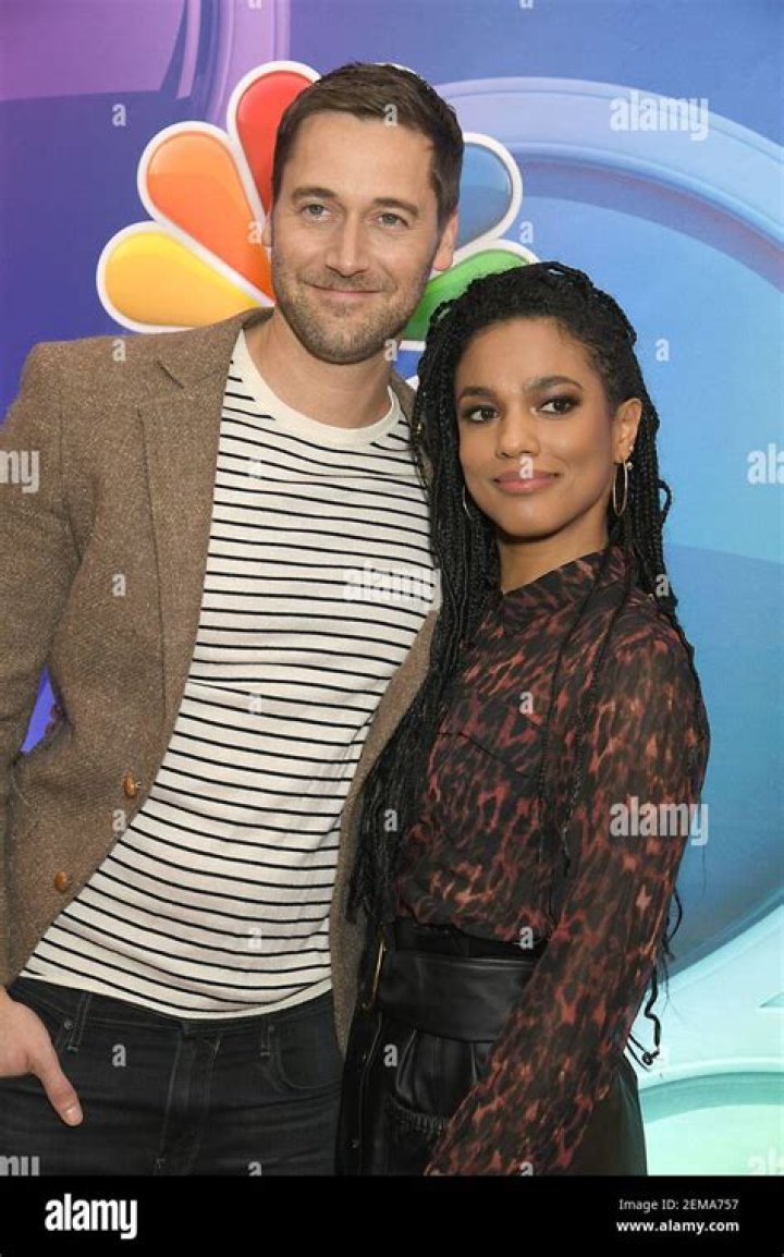 Ryan Eggold and Freema Agyeman: A Couple Destined for Greatness