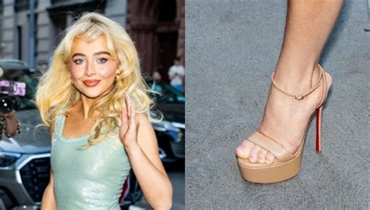 Sabrina Caroenter Height: The Untold Story Behind the Rising Star