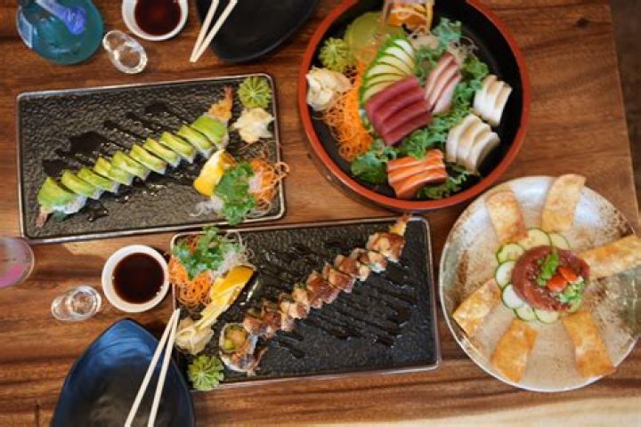 Sake Thai and Sushi: A Delicious Fusion of Flavors