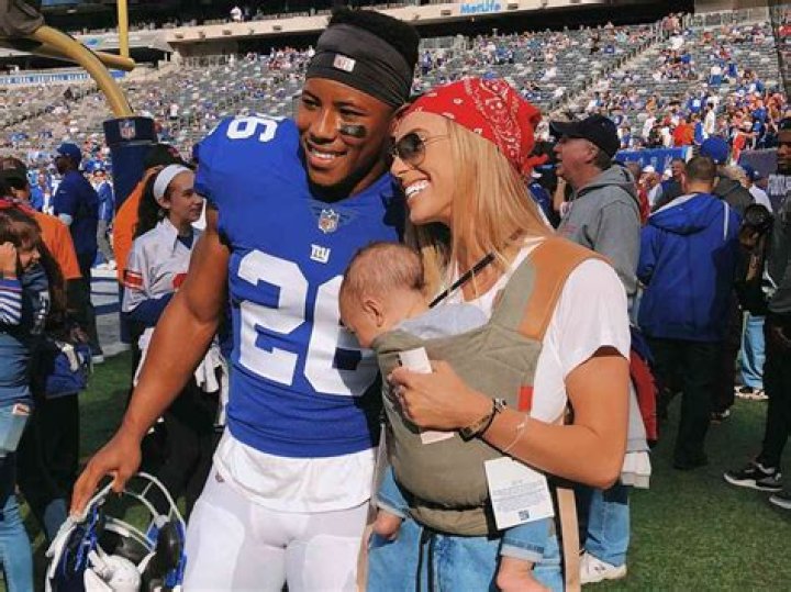 Saquon Barkley's Girlfriend: A Comprehensive Look into Reddit Discussions