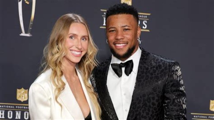 Saquon Barkley Married: A Comprehensive Look at the NFL Star's Personal Life