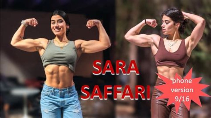 Sara Saffari Nudes: Unveiling the Truth Behind the Controversy