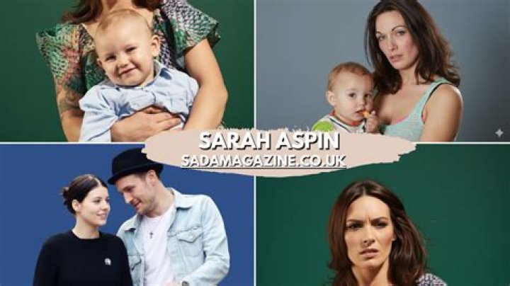 Sarah Aspin: Unveiling the Remarkable Journey of a Modern-Day Influencer