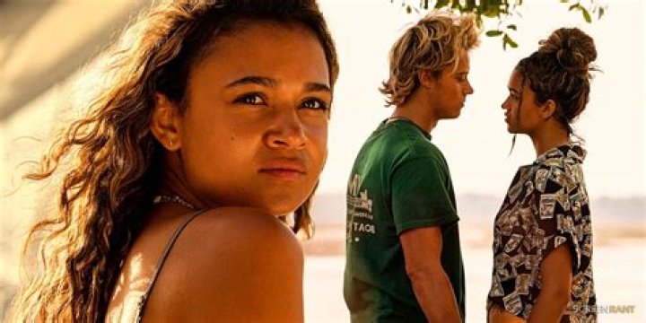 Sarah Cameron from Outer Banks: A Deep Dive into Her Life and Character