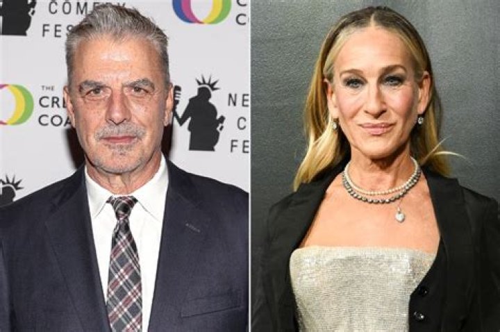 Sarah Jessica Parker & Chris Noth: A Look Back