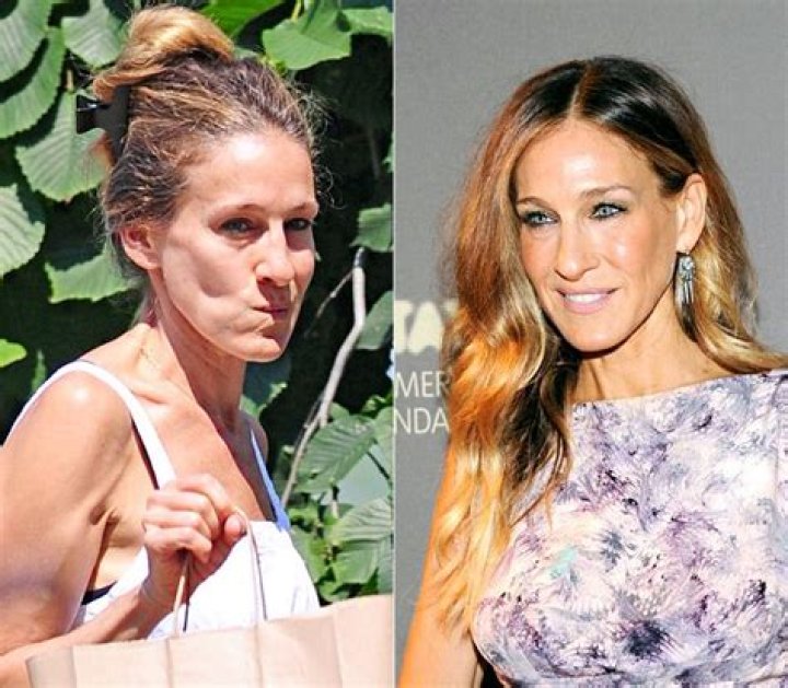 Sarah Jessica Parker Without Makeup: Embracing Natural Beauty