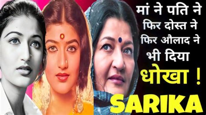 Sarika Thakur: Rising Star in the Entertainment Industry