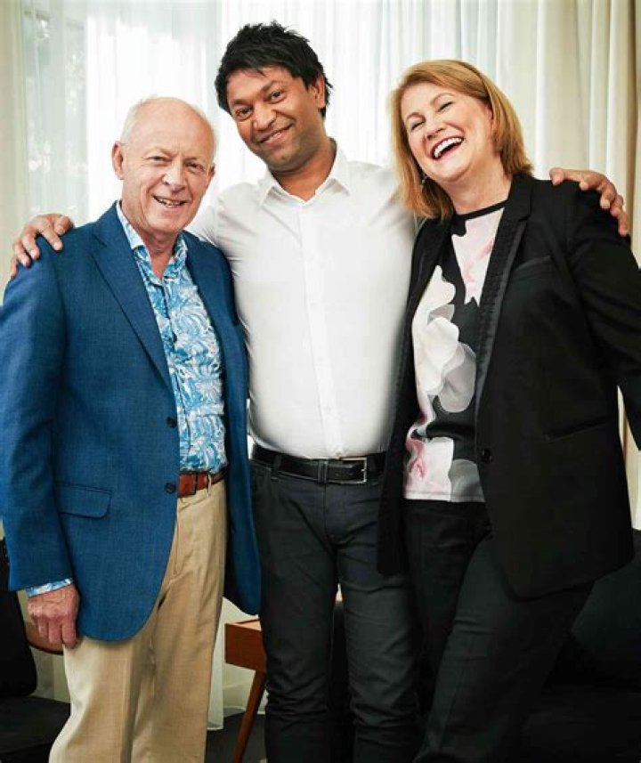 Saroo Brierley Wife: The Inspiring Journey and Life Together