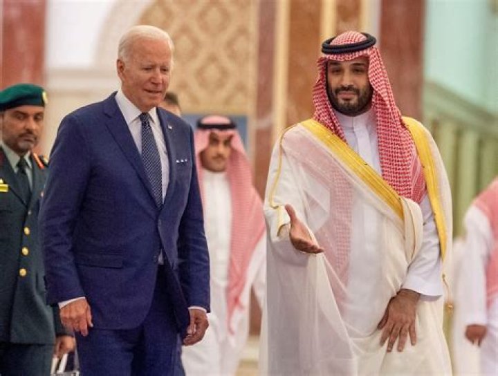Saudi Crown Prince Mohammed bin Salman's Wife: All You Need to Know