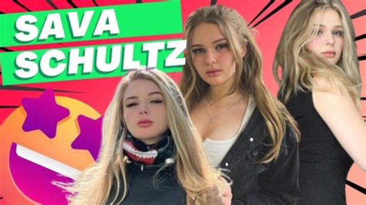 Sava Schultz Latest News Leaks: OnlyFans Updates and Behind the Scenes