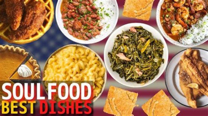 Savoring the Essence of Soul Food Meals