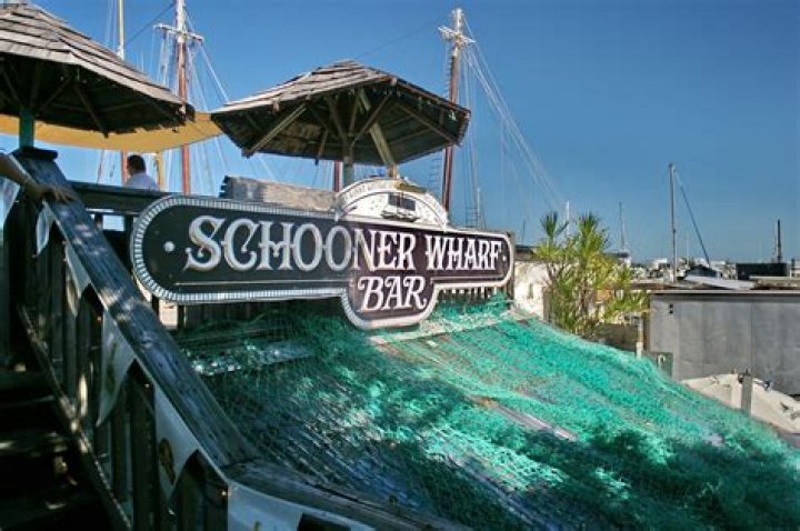 Schooner Wharf Bar Key West: A Hidden Gem in the Heart of Paradise