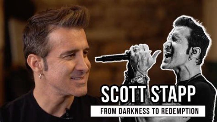 Scott Stapp: The Journey of a Rock Icon