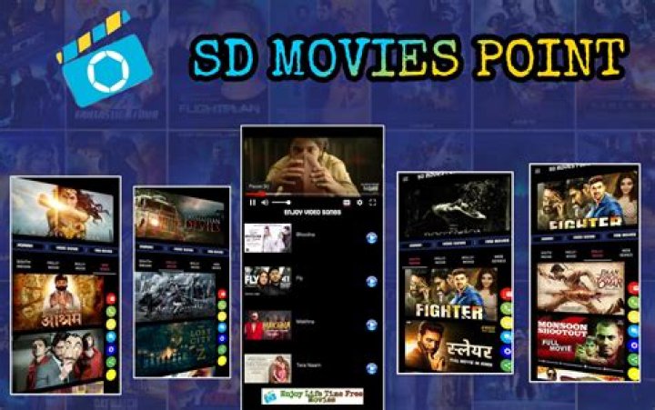 SD Movies Point Alternatives: Stream and Download HD Movies Now