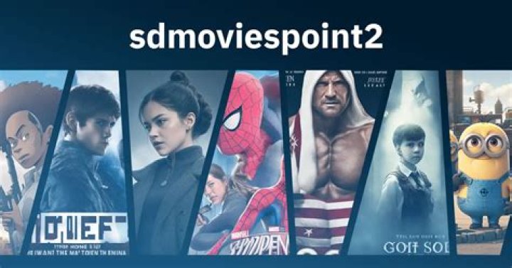 SDMoviesPoint2: Your Ultimate Guide to Movie Downloads and Streaming