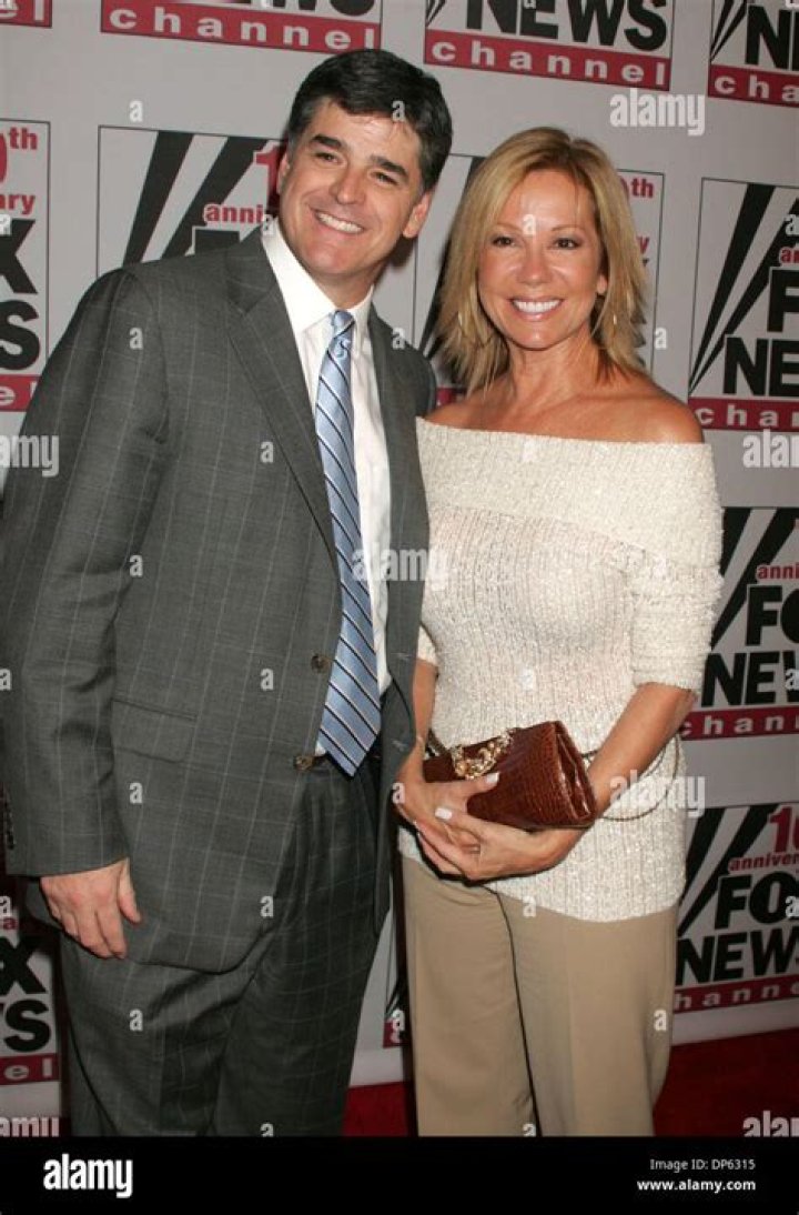 Sean Hannity's First Wife and Kids: A Comprehensive Look into His Personal Life