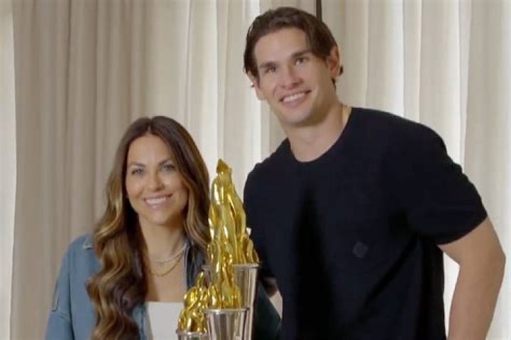 Sean Monahan's Wife: Unveiling the Love Story of the Flames Forward