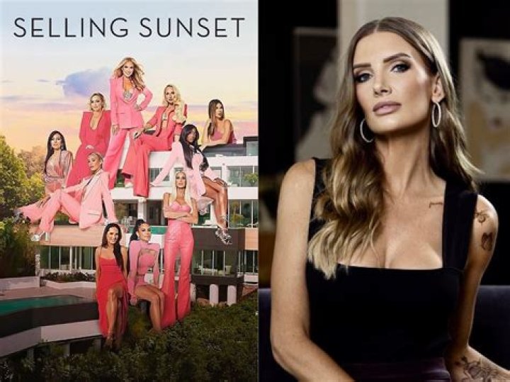 Selling Sunset Nicole Age: The Rising Star of Real Estate Reality TV