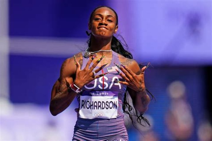 Sha'Carri Richardson: The Rise of a Track Star