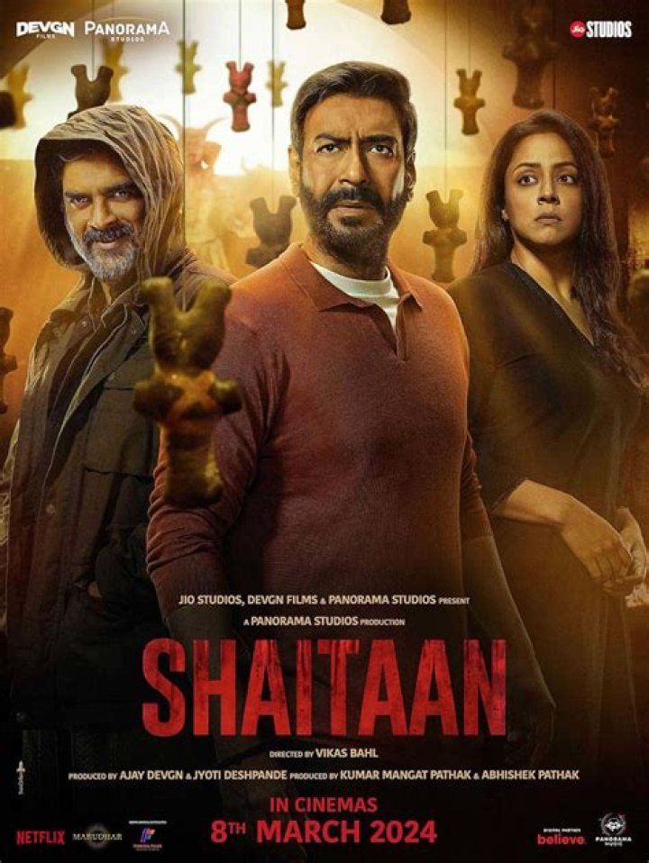 Shaitaan Movie Download: Your Ultimate Guide to Vegamovies, Mp4moviez, and Hindi Cinema