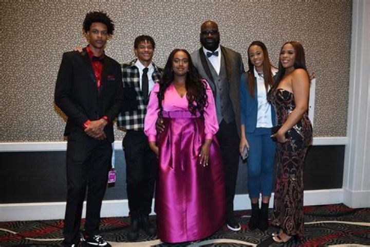 Shaquille O'Neal Children: A Closer Look at the NBA Legend's Family Life