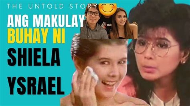 Sheila Ysrael: The Journey of a Remarkable Individual