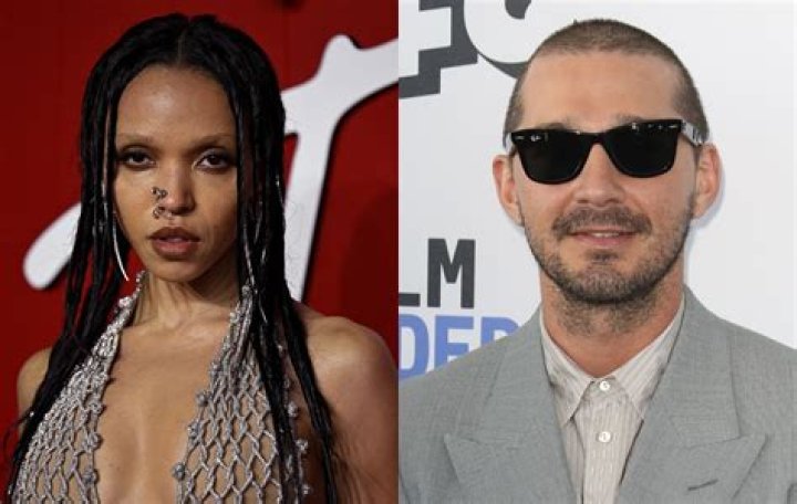 Shia LaBeouf and FKA Twigs: Understanding the Nervous System Through Their Art